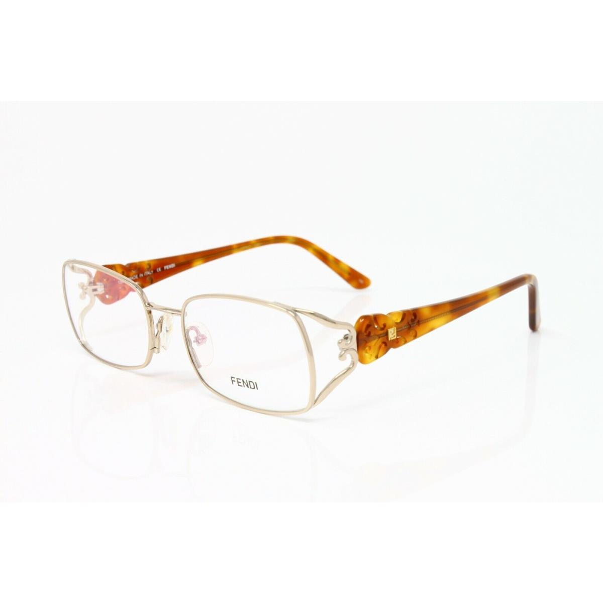 Fendi eyeglasses  - Gold , Gold Frame 0