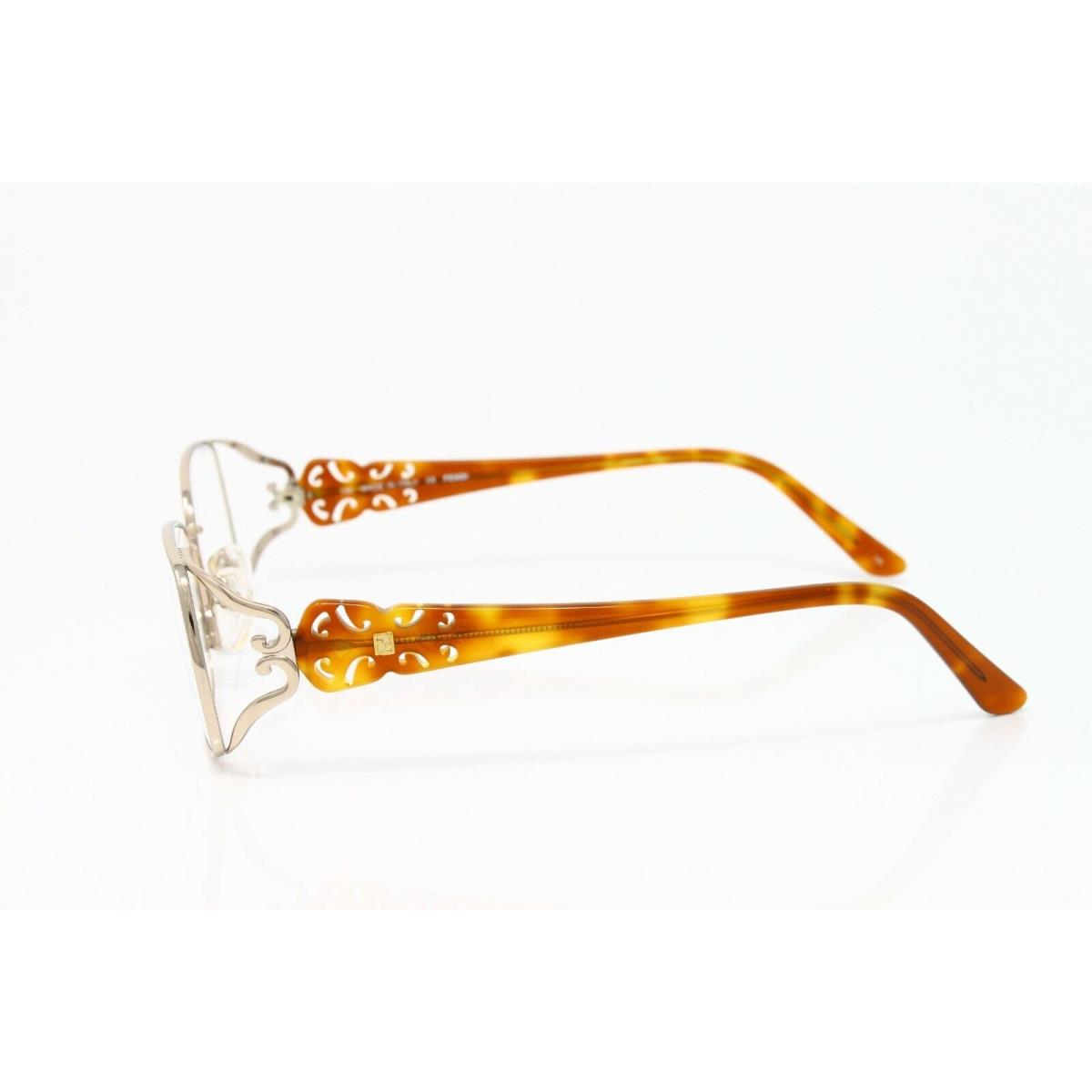 Fendi eyeglasses  - Gold , Gold Frame 2