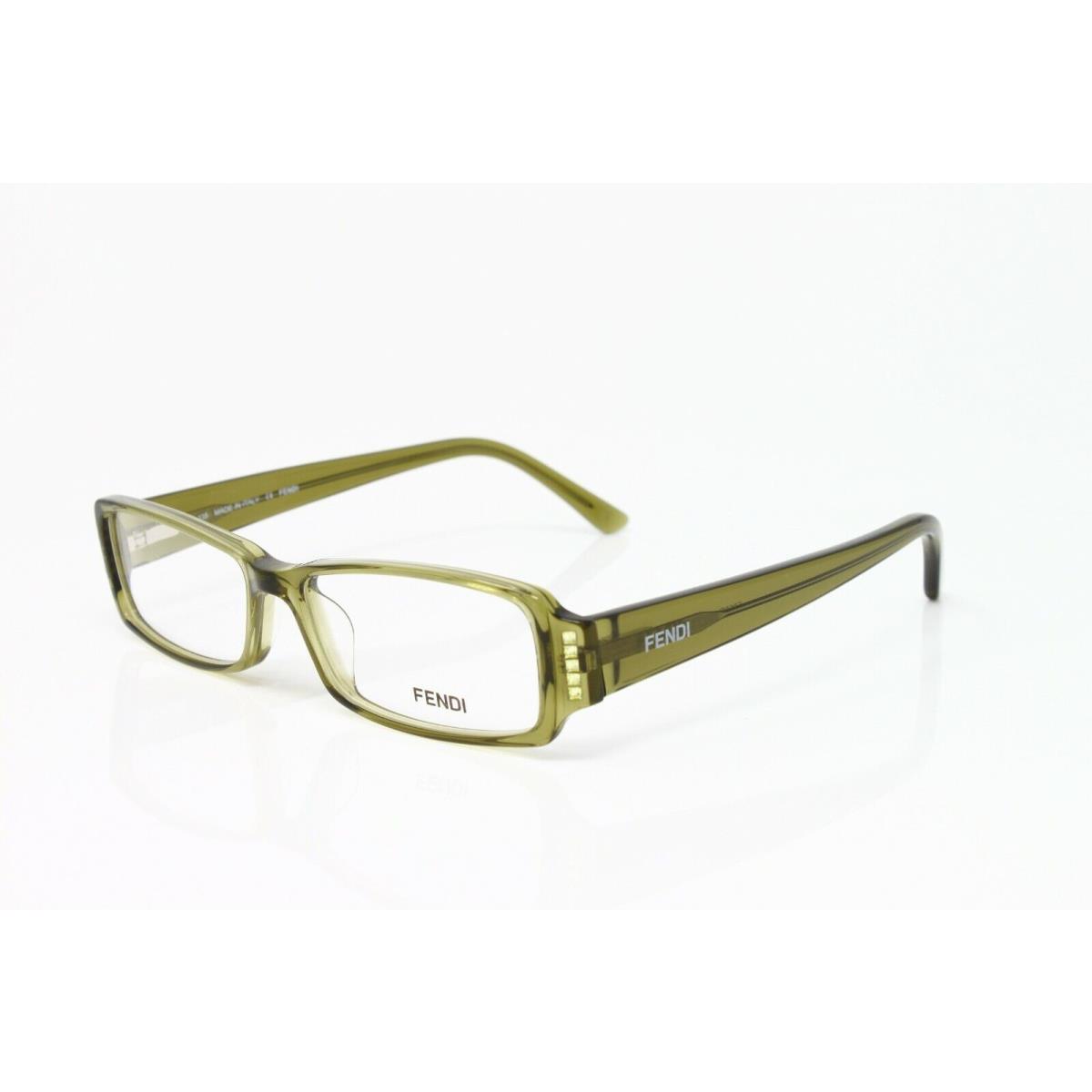 Fendi eyeglasses  - Green , Green Frame 0