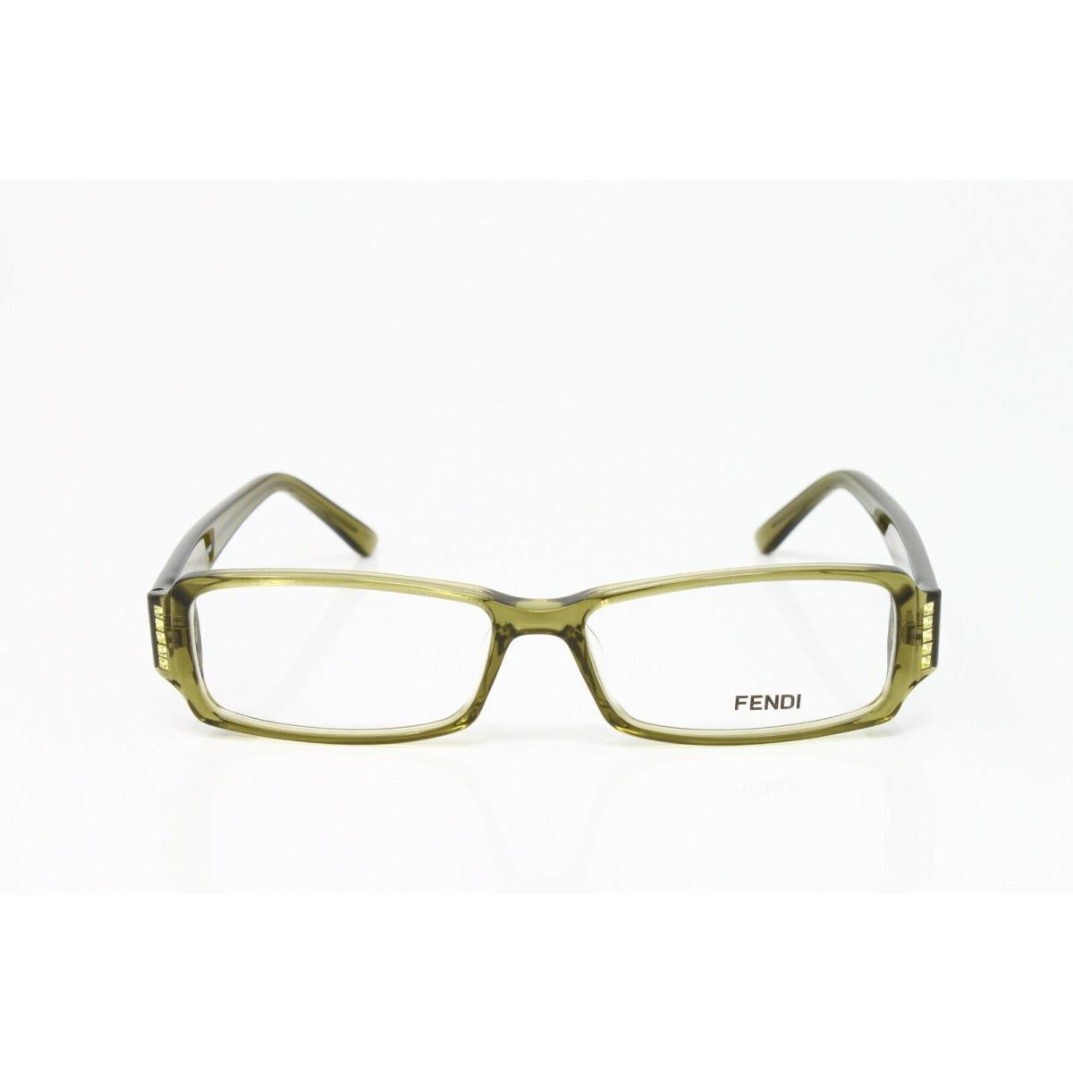 Fendi eyeglasses  - Green , Green Frame 1