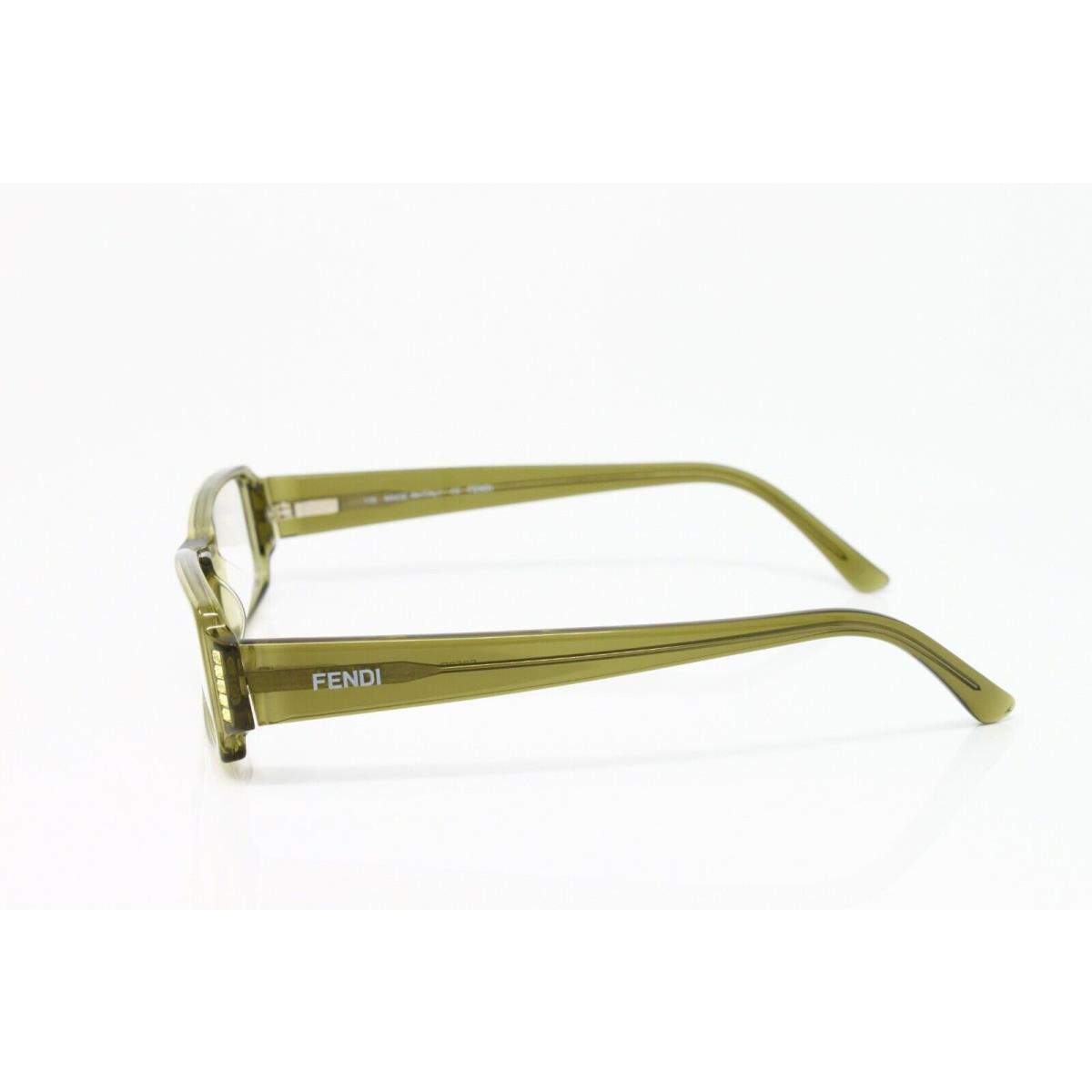 Fendi eyeglasses  - Green , Green Frame 2
