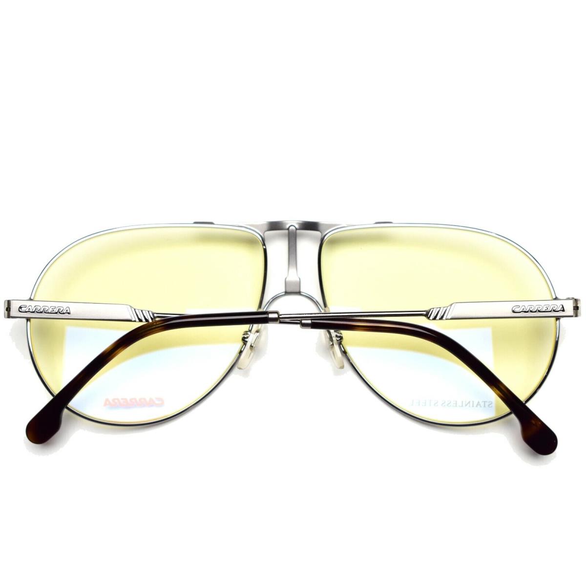 Carrera Special Edition 1109 6LB Ruthenium Eyeglasses 59-14-145