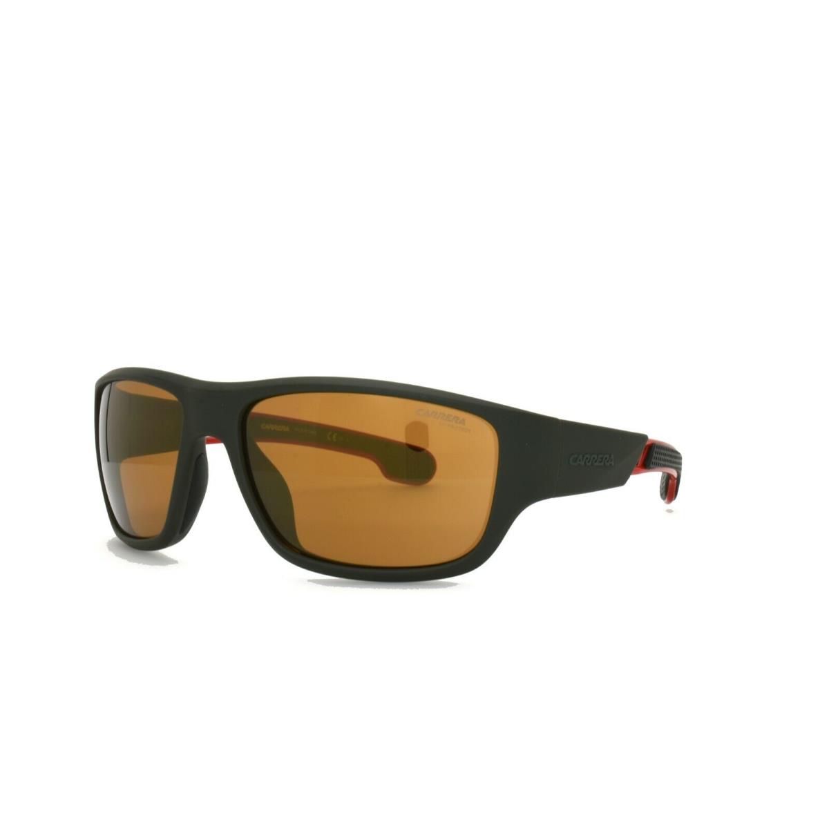 NC Carrera Sunglasses Military Green Brown no Case 4008S Dld K1
