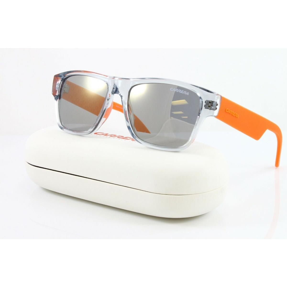 Carrera Sunglasses Carrerino 15/S Kvu Crystal Orange 48 mm Kids with Case