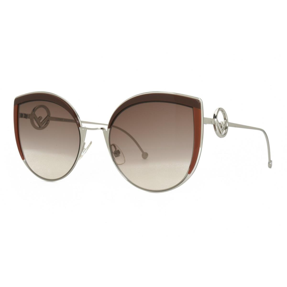 Fendi 0290/S Lhfha Sunglasses 58-21-140