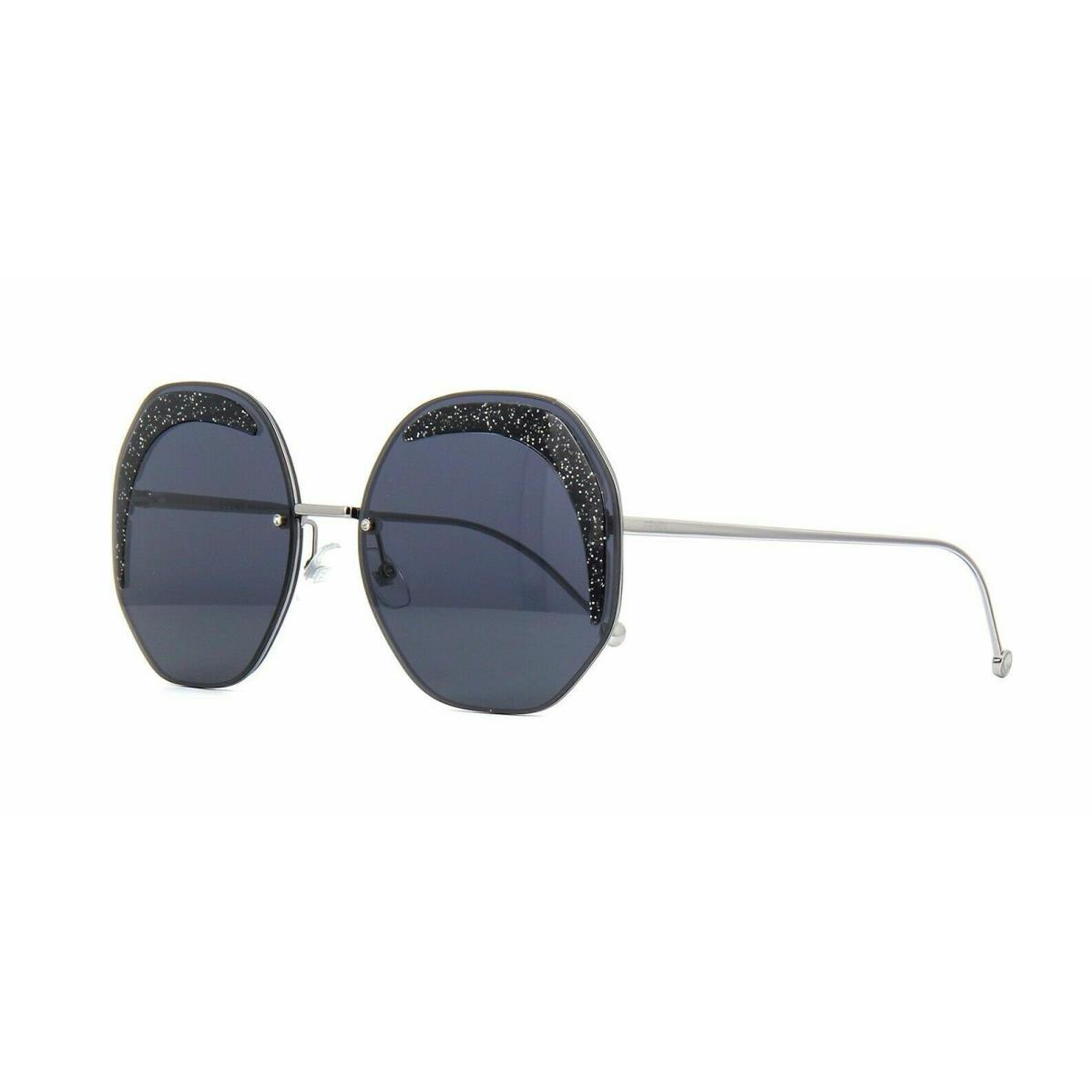 Fendi Sunglasses FF 0358/S Ruthenium/grey KB7/IR B Sunglasses