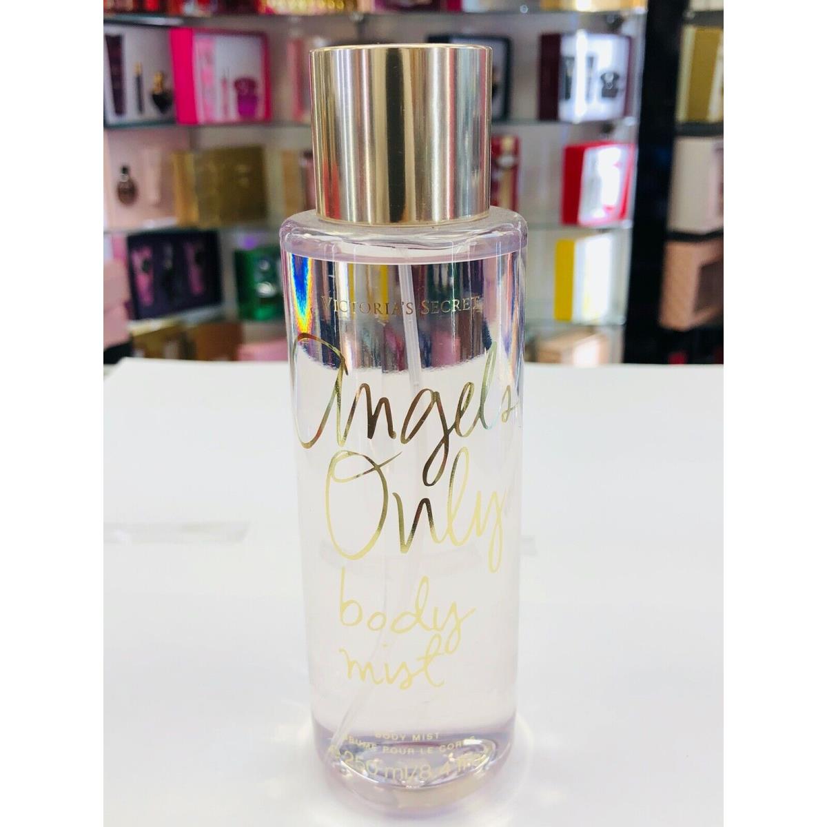 Victoria secret outlet angels only perfume