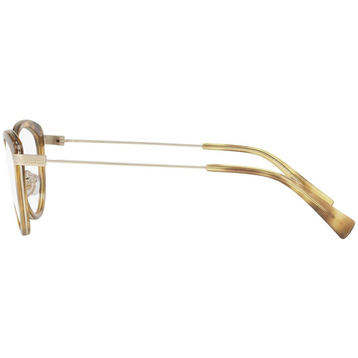 Versace eyeglasses  - Gold Frame 1