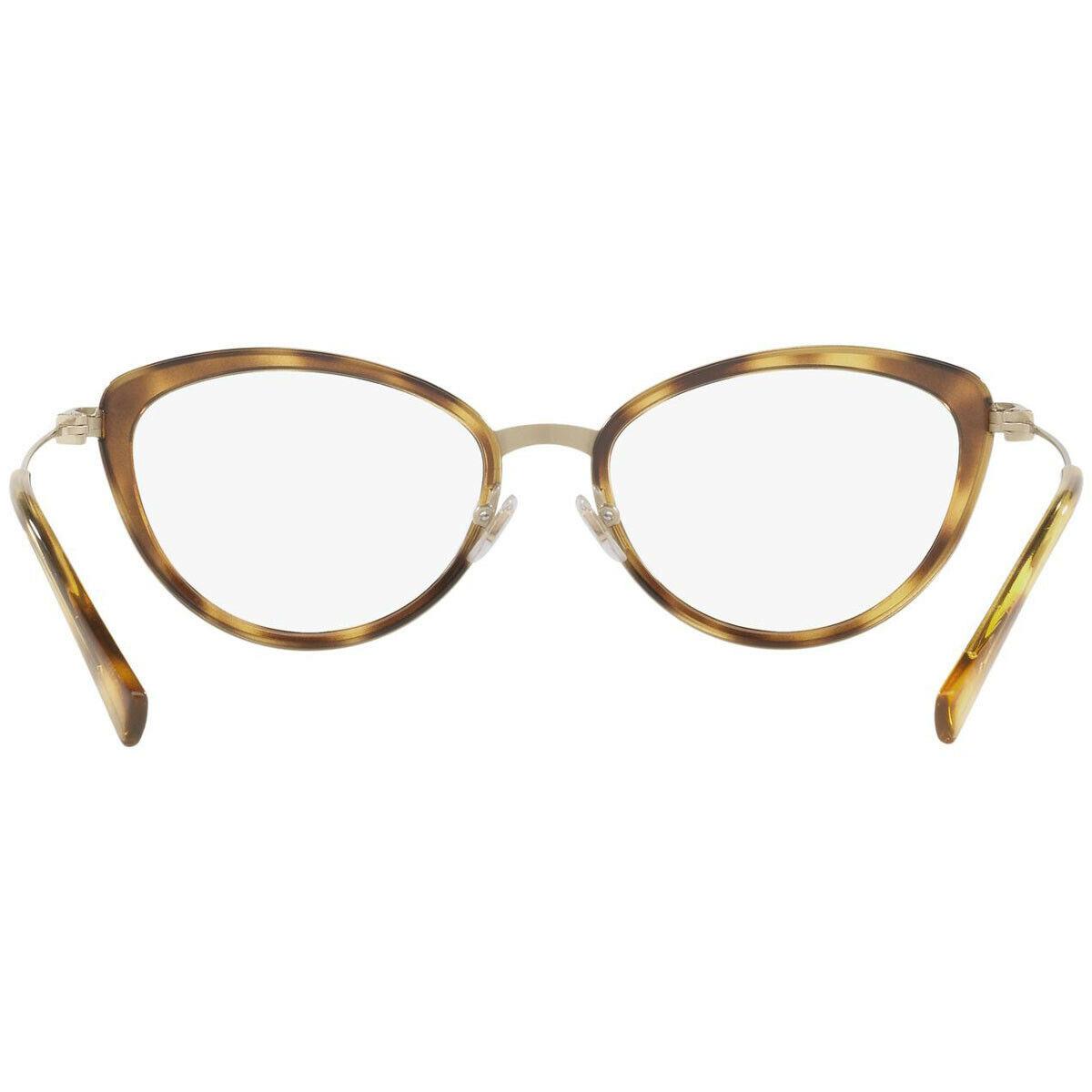 Versace eyeglasses  - Gold Frame 2
