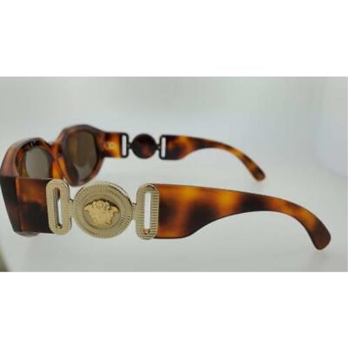 Versace sunglasses  - Multicolor Frame, Brown Lens