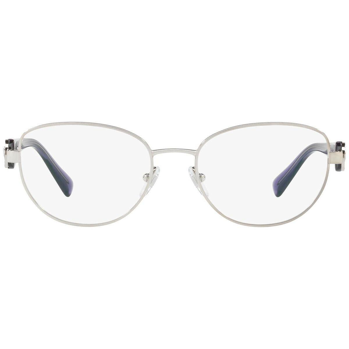 Versace eyeglasses  - Silver Frame 0