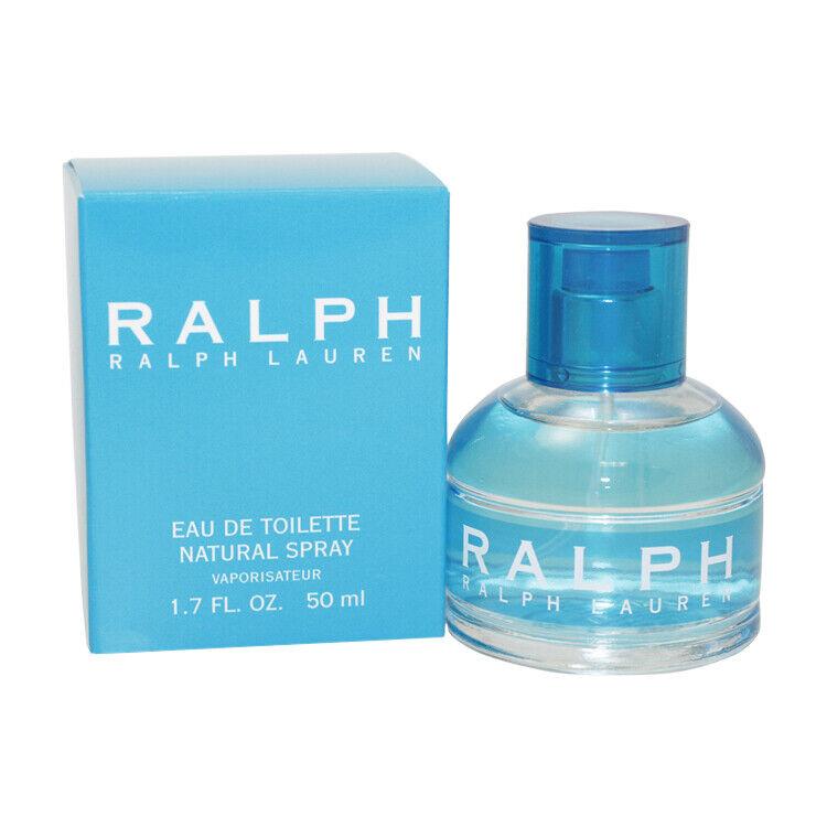 Ralph Eau De Toilette Spray 1.7 Oz / 50 Ml