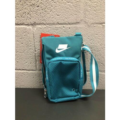 nike sport small items crossbody bag