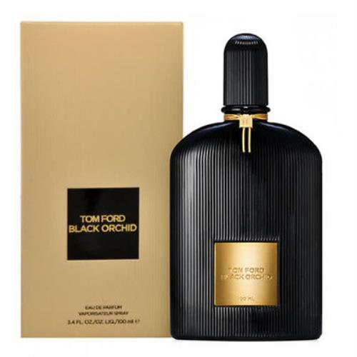 Black Orchid Tom Ford 3.4 oz / 100 ml Edp Women Perfume