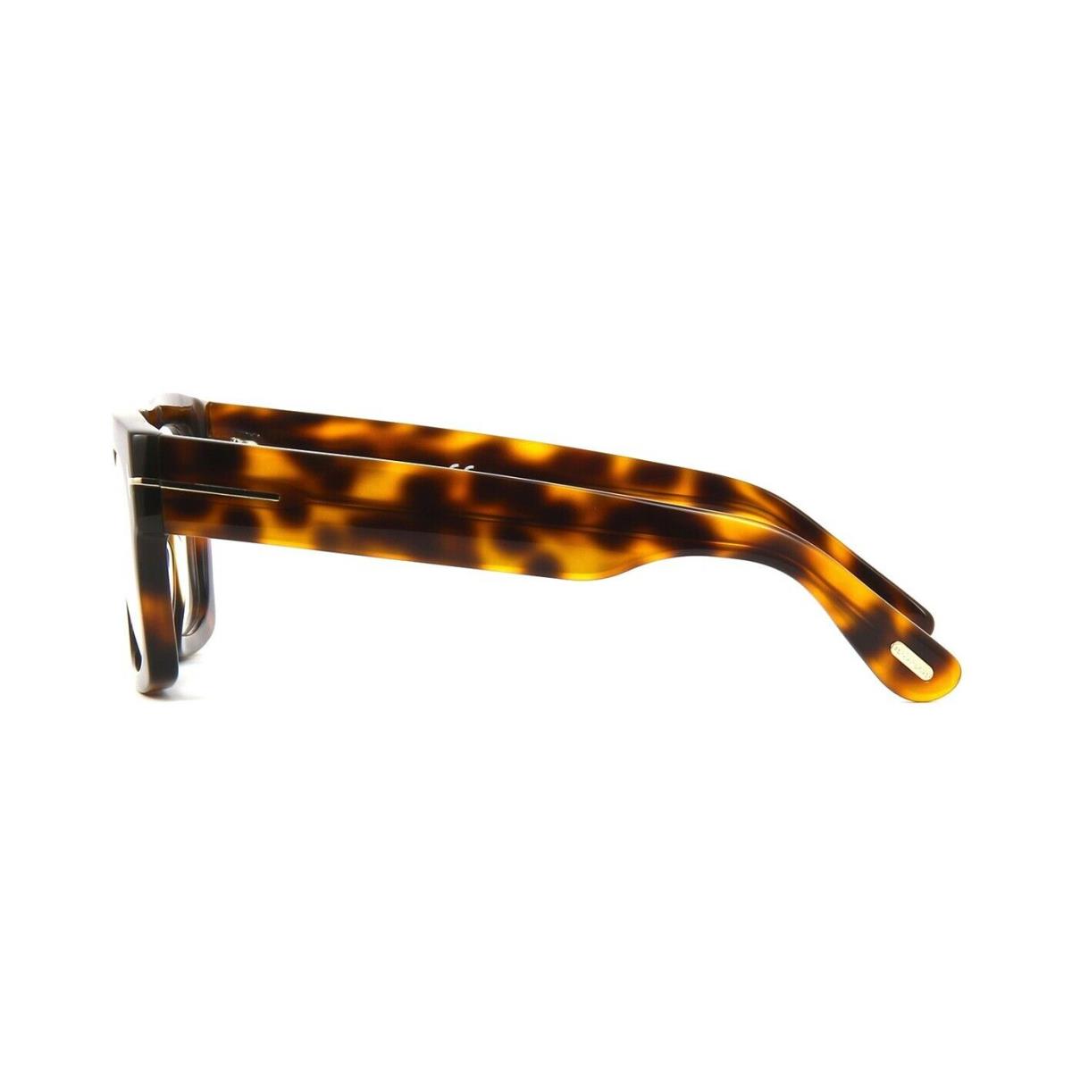Tom Ford eyeglasses  - Dark Havana Frame 1
