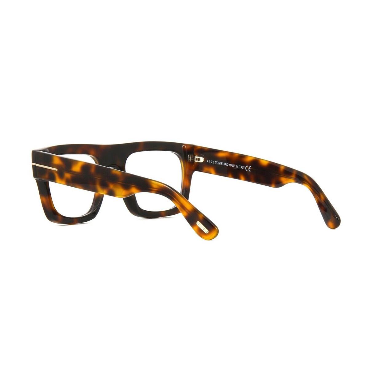 Tom Ford eyeglasses  - Dark Havana Frame 2