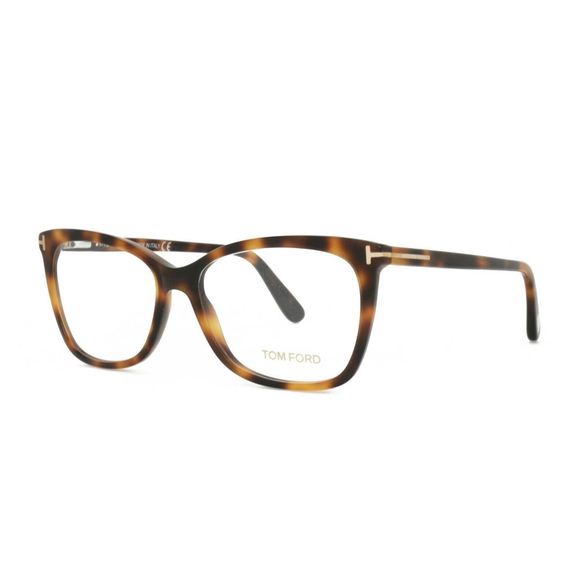 Tom Ford 5514 055 Eyeglasses 54-15-140 Tortoise