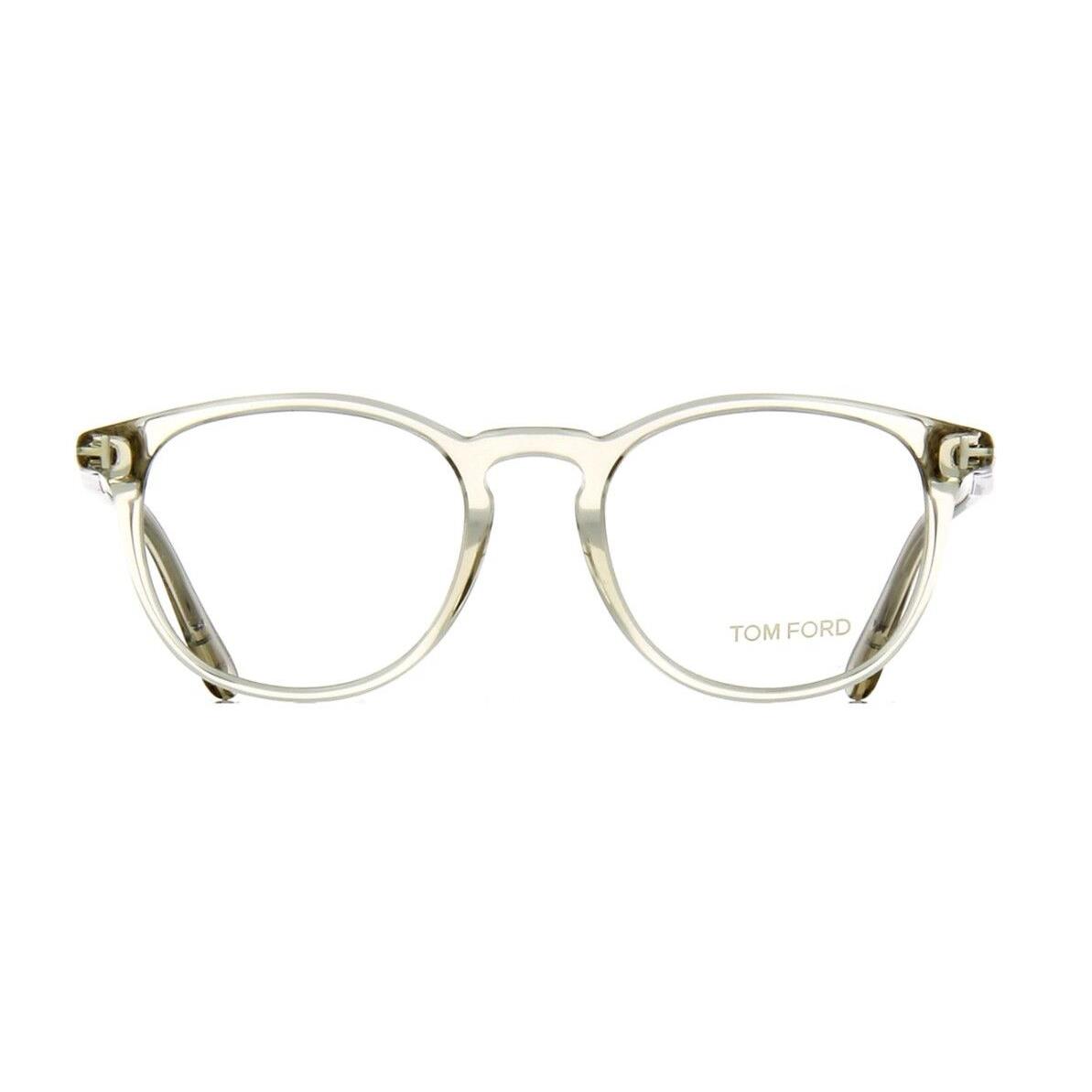 Tom Ford eyeglasses  - transparent grey Frame 0