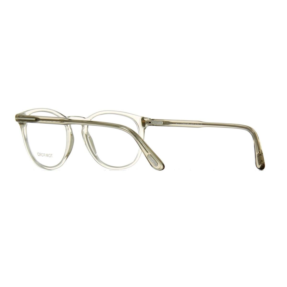 Tom Ford eyeglasses  - transparent grey Frame 1