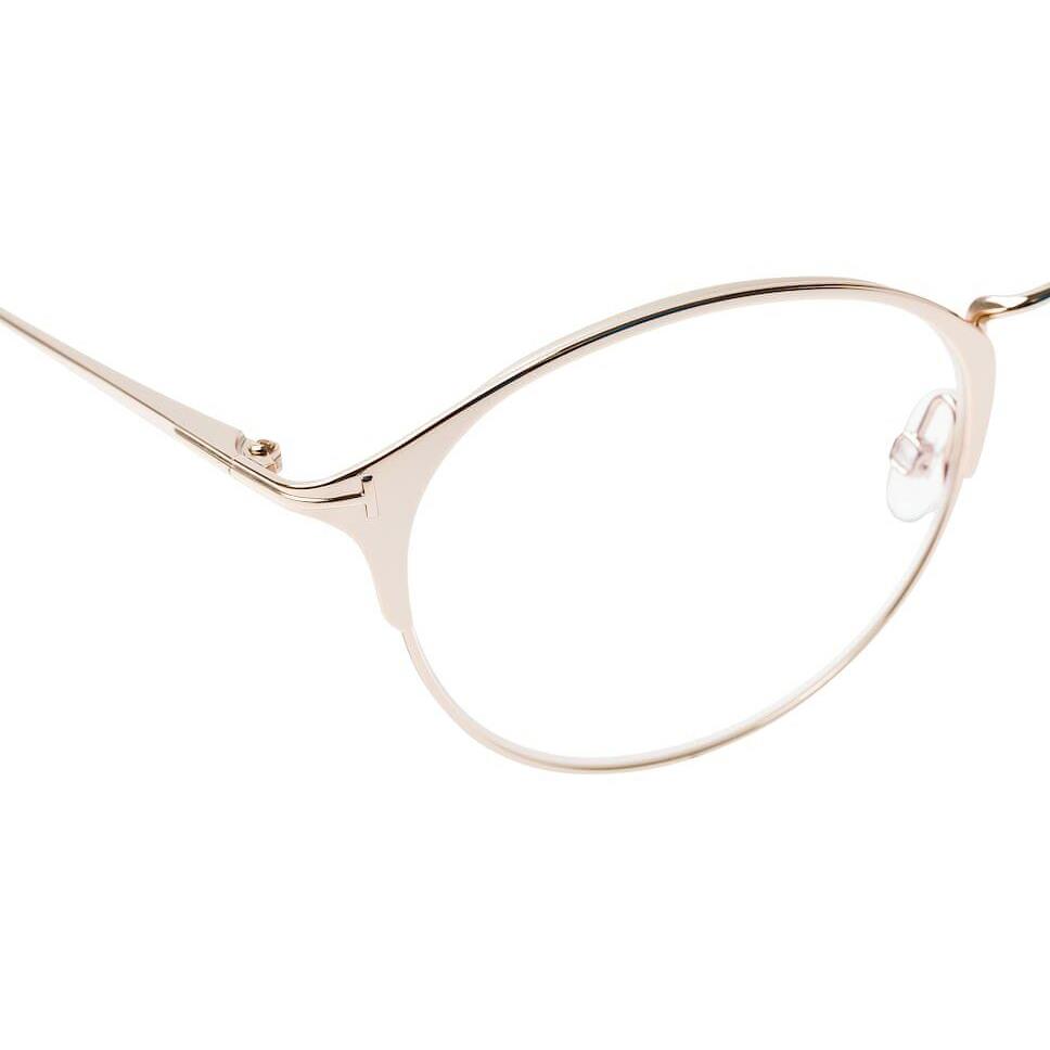 Tom Ford eyeglasses  - Gold Frame 0