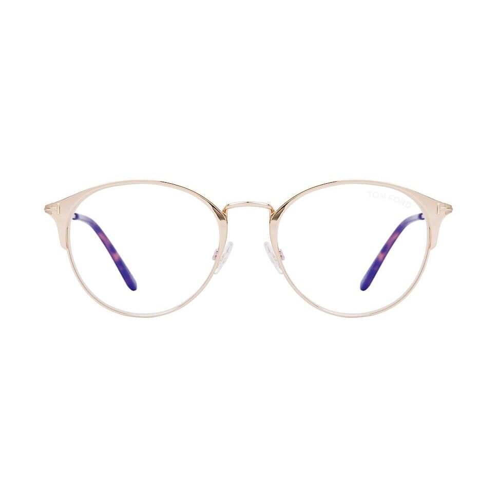 Tom Ford eyeglasses  - Gold Frame 1