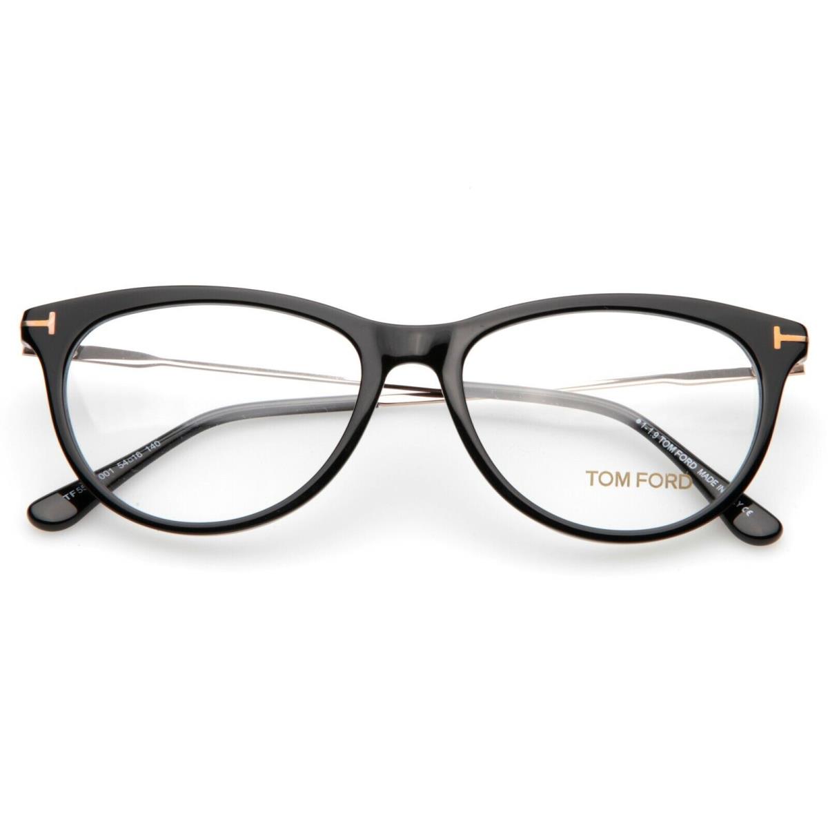 Tom Ford eyeglasses  - Black Frame 5