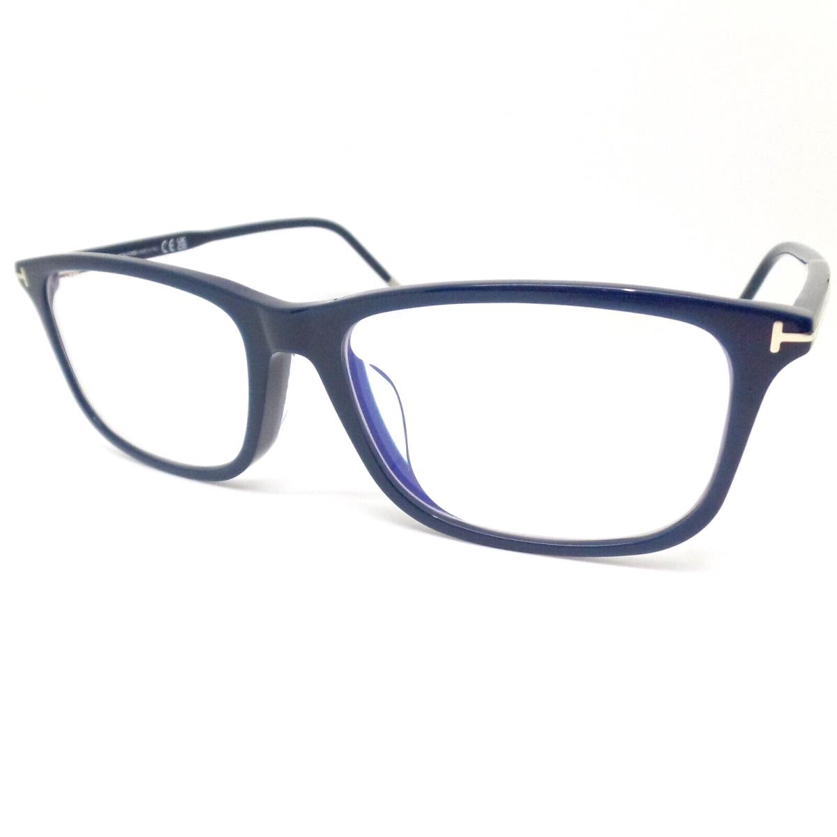 Tom Ford FT 5646 DB 090 57mm Blue Block Frames