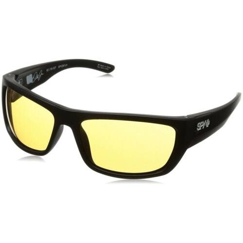 673368243440 Mens Spy Optic Dega Sunglasses - Frame: