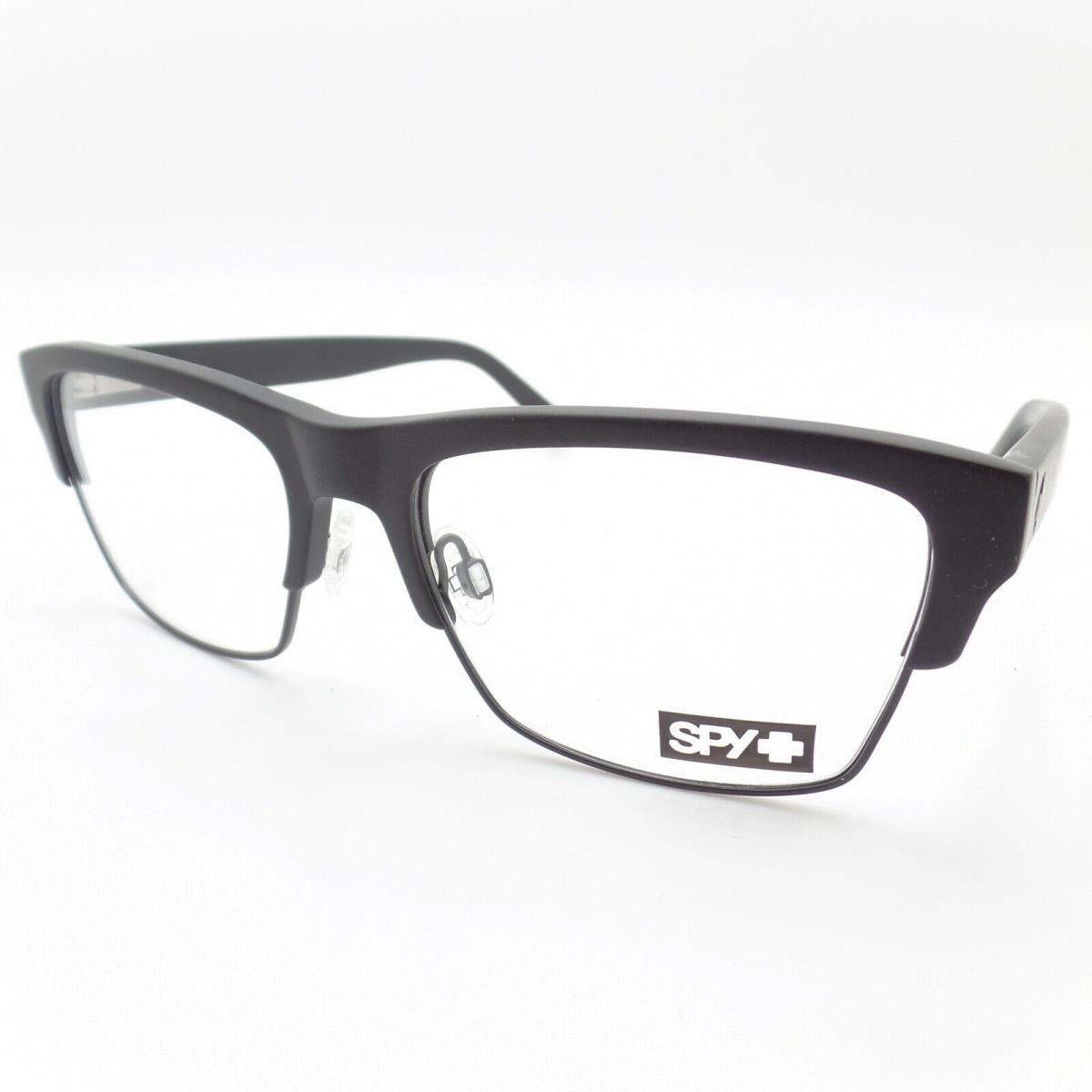 Spy Optics Weston 5050 Matte Black 55 Eyeglass Frame