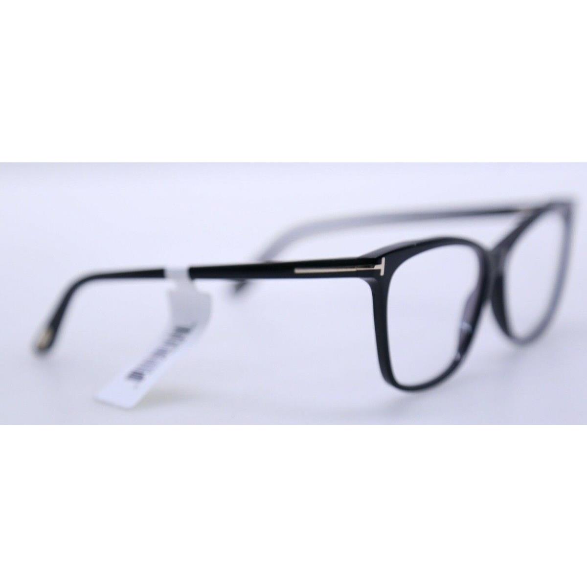 Tom Ford eyeglasses  - Shiny Black Frame 0