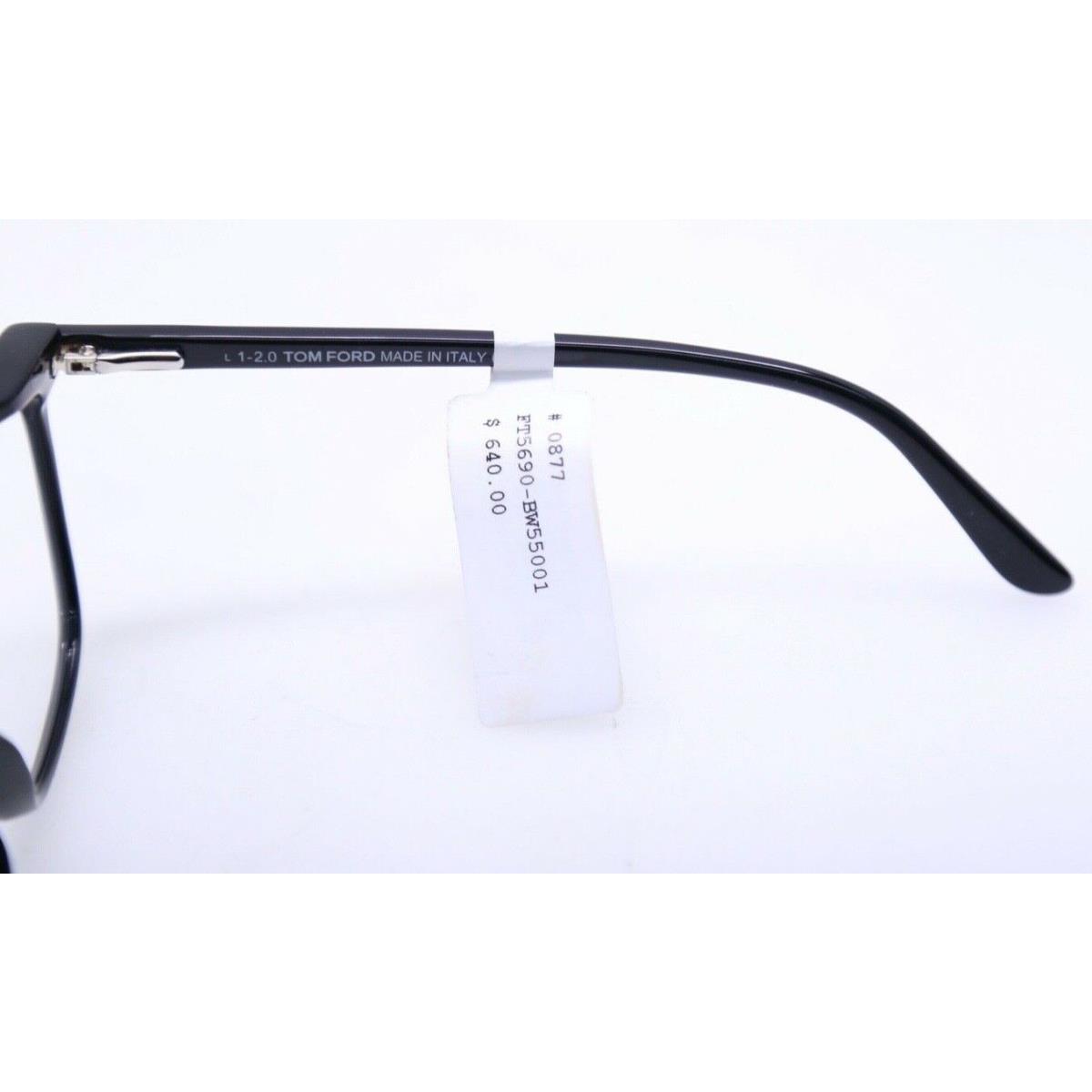 Tom Ford eyeglasses  - Shiny Black Frame 1