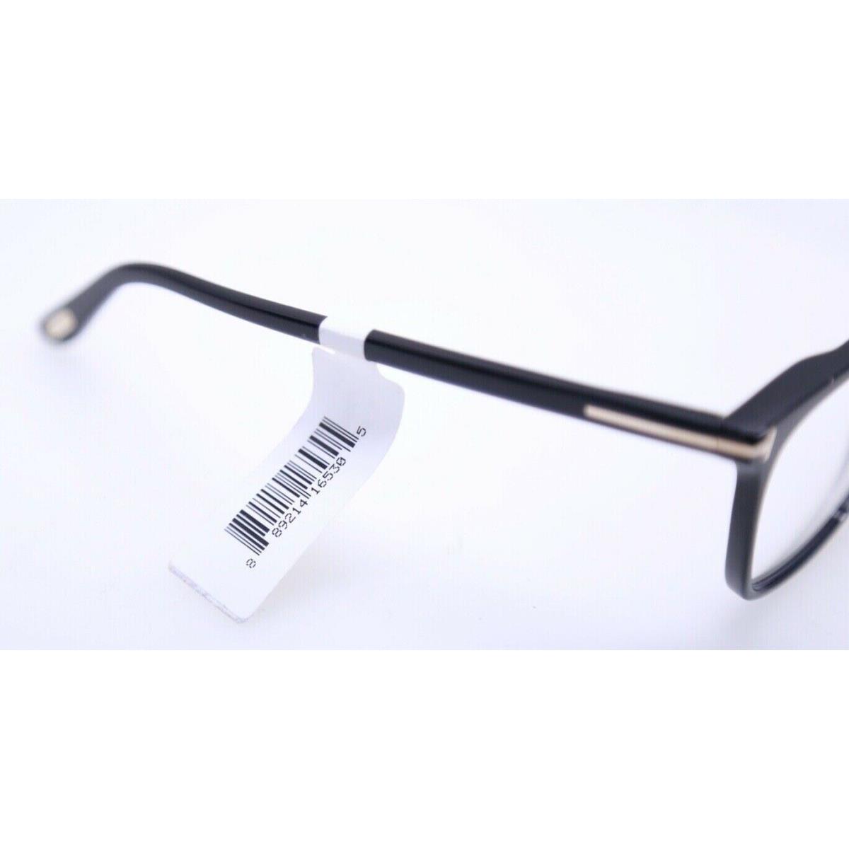 Tom Ford eyeglasses  - Shiny Black Frame 3
