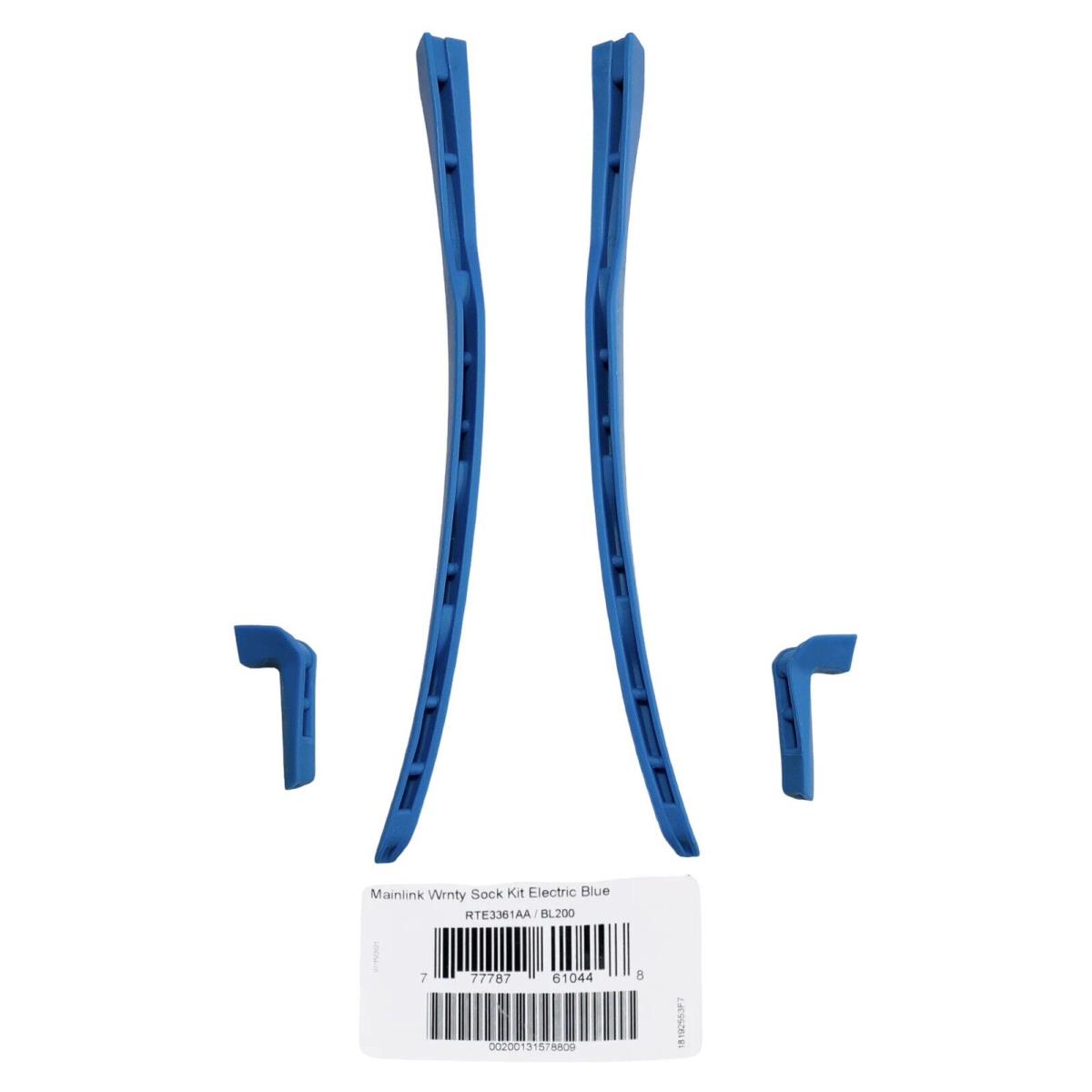 Oakley Mainlink OO9264 Mainlink Mnp OX8128 Blue Ear Socks Replacement