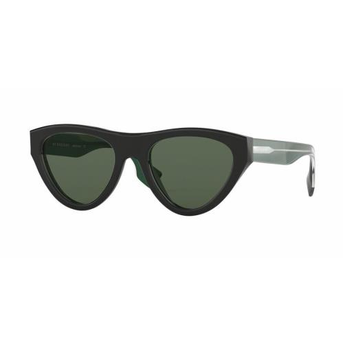 Burberry Sunglasses B4285 3795/71 Black Frames Gray Lens 52MM ST