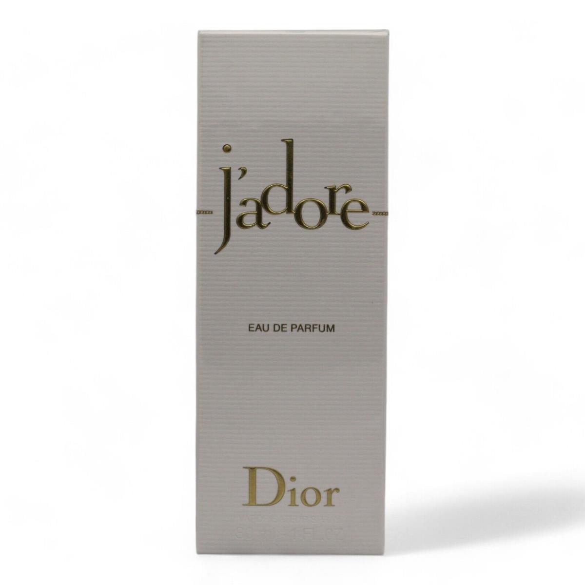 Dior J`adore Eau de Parfum For Women 30 ml / 1 oz Spray - Perfume