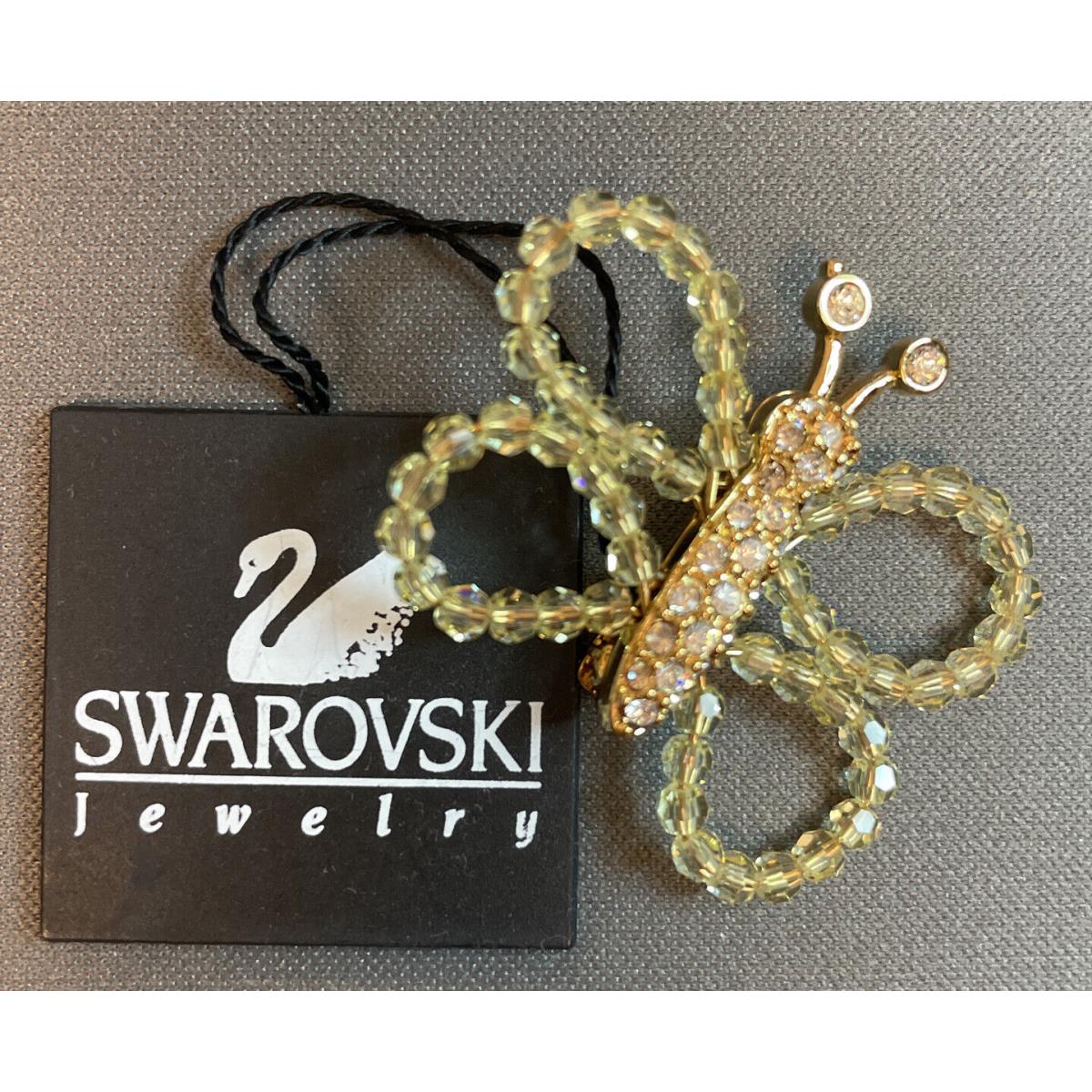 Swarovski Jewelry Bug P