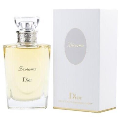 Diorama by Christian Dior 3.4 oz Edt Perfume For Women