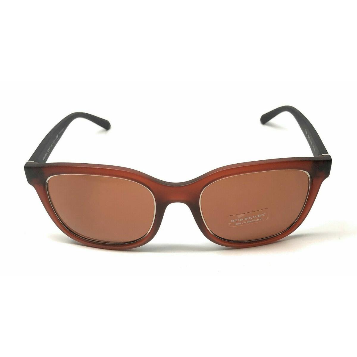 Burberry Sunglasses B4256 3696/73 Bordeaux Frames Brown. Lens 54MM ST