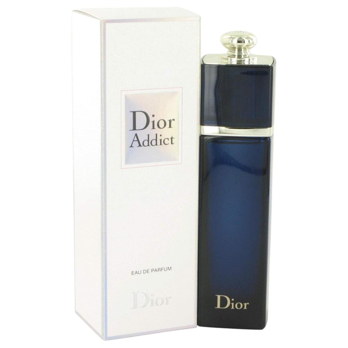 Dior Addict by Christian Dior Edp For Women 3.4 oz / 100 ml