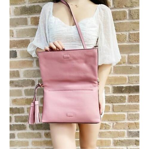 thea foldover crossbody