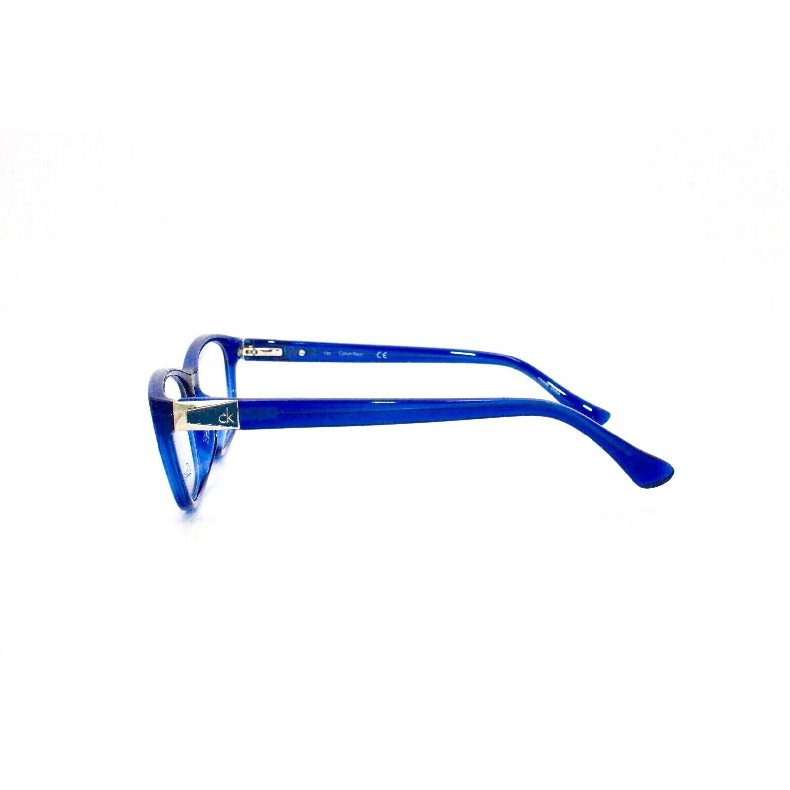 Calvin Klein eyeglasses  - Blue , Blue Frame 1