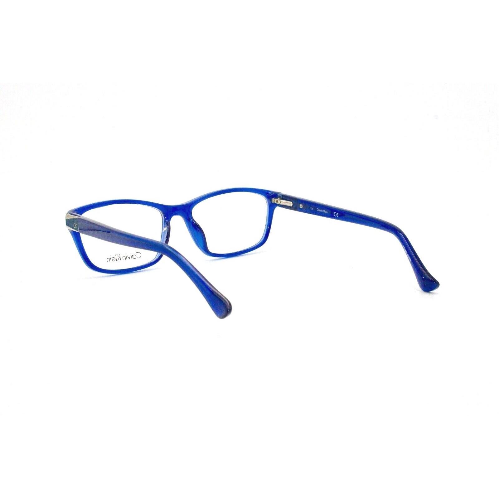 Calvin Klein eyeglasses  - Blue , Blue Frame 2