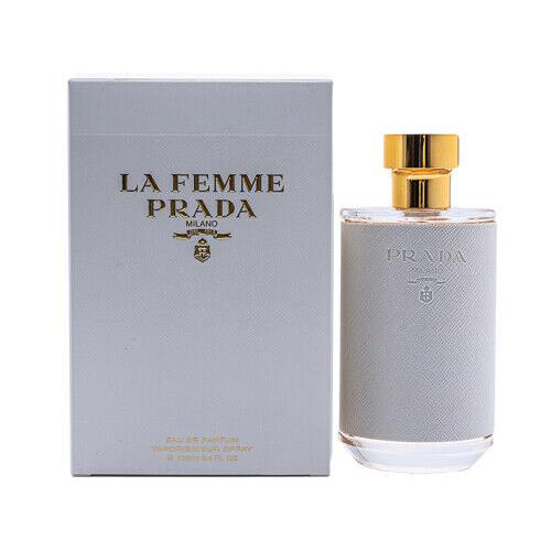 La Femme Prada by Prada 3.4 oz Edp Perfume For Women