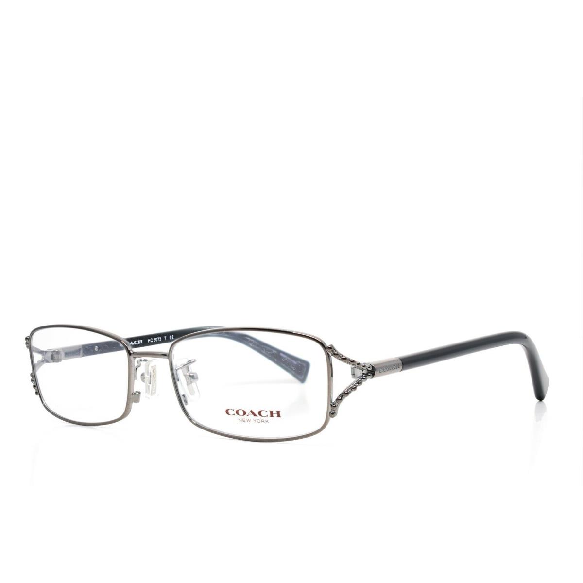 Coach Eyeglasses 5073 9017 Silver 52-16-135