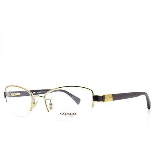 Coach Eyeglasses Gold 5059 9197 52-18-135