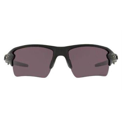 Oakley OO9188 Sunglasses Men Matte Black Rectangle 59mm