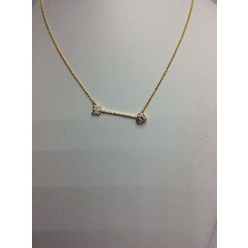 Kate spade deals arrow necklace