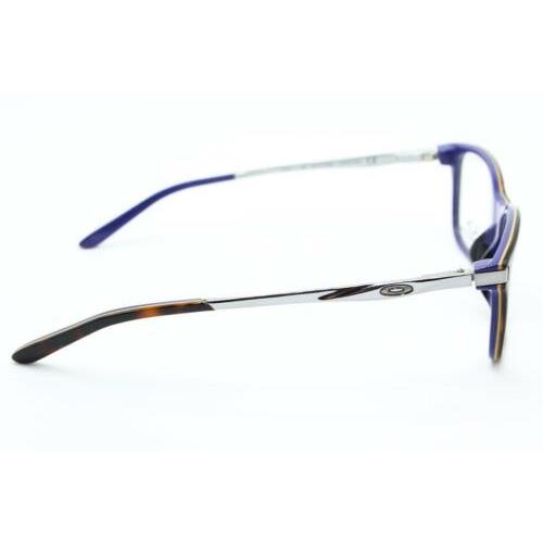 Oakley eyeglasses  - TORTOISE NIGHT Frame 1