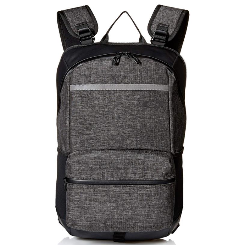 Oakley Two Faced Day Pack Grey Backpack B3904