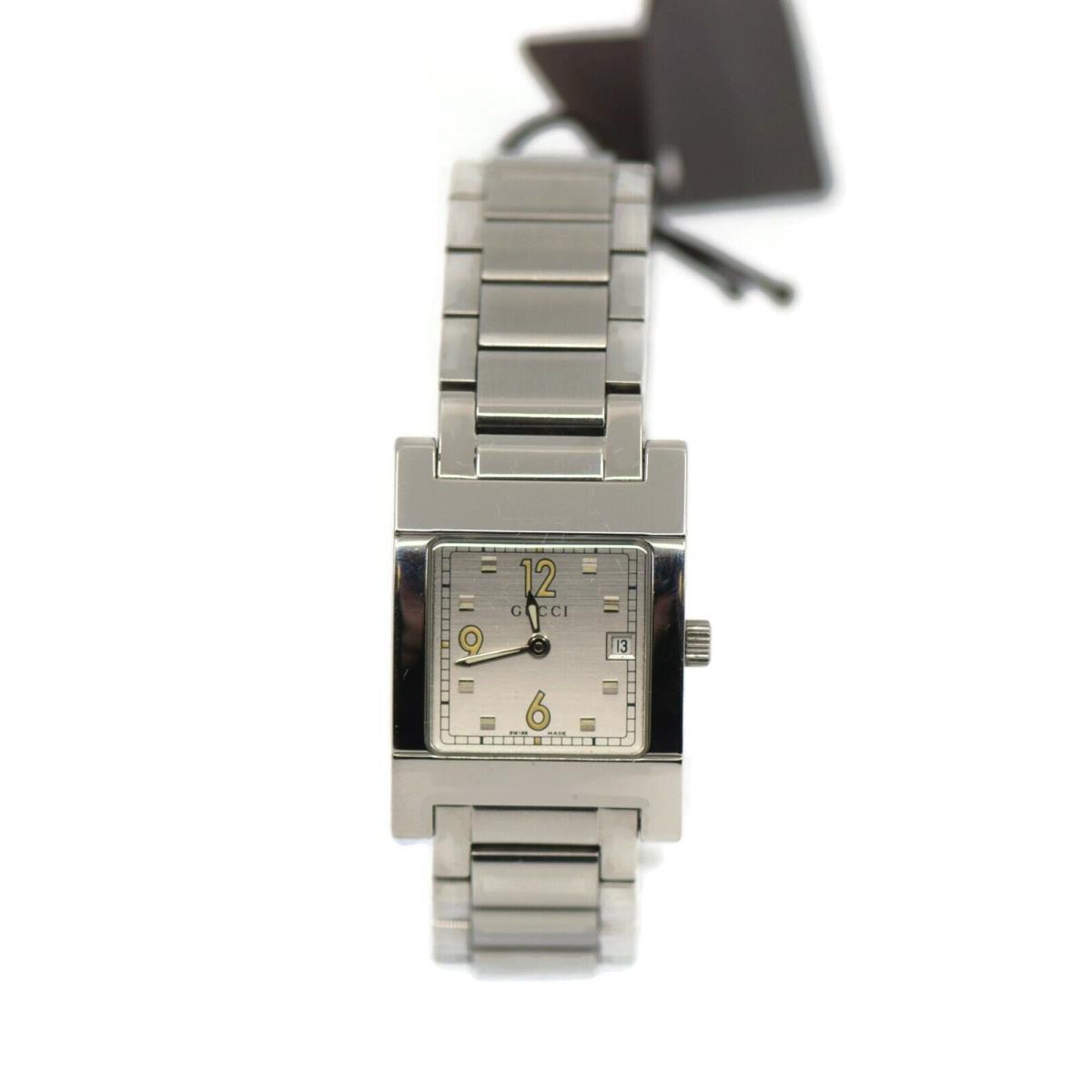 Gucci Stainless Steel Watch YA077512